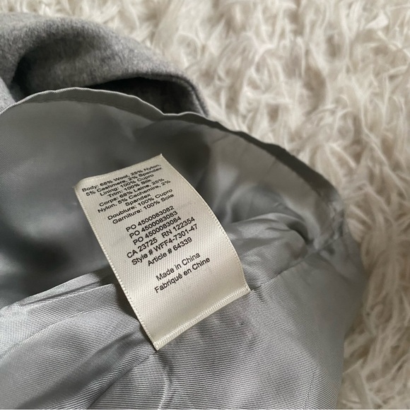 Aritzia Wilfred Wrap-Front Skirt - Picture 6 of 6